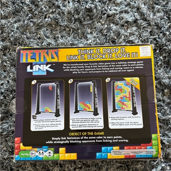 2011 Tetris Link - Picture 3 of 6